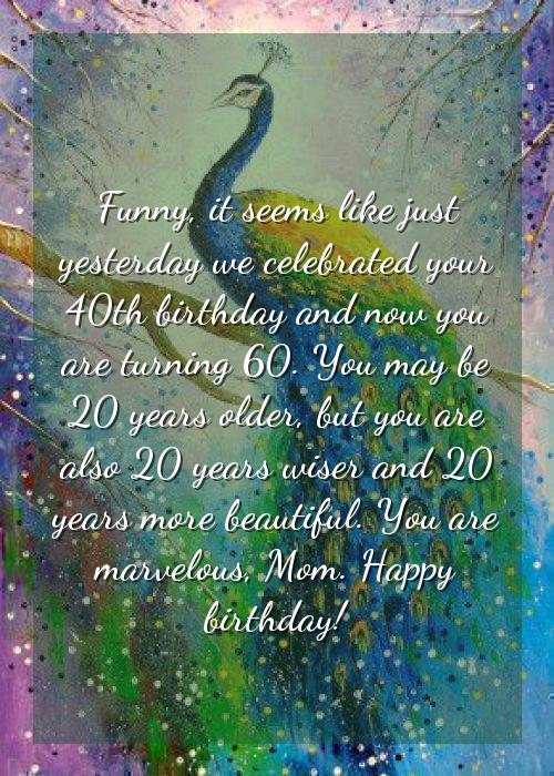 See more ideas aboutmombirthday quotes